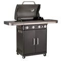 Black Gas BBQ I99062