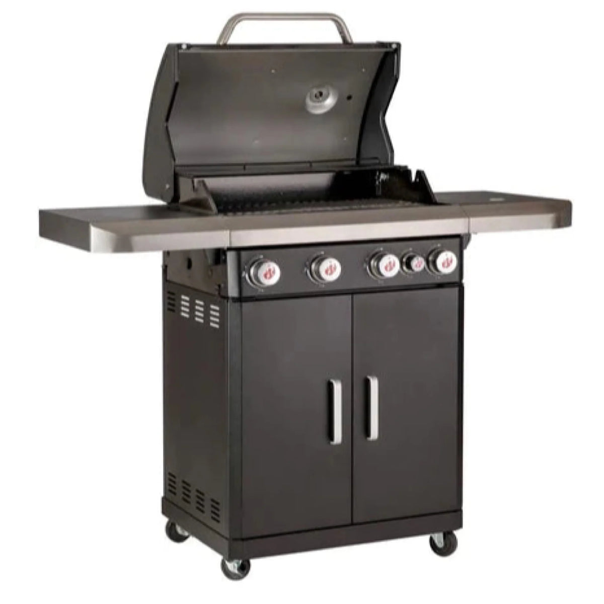 Black Gas BBQ I99062