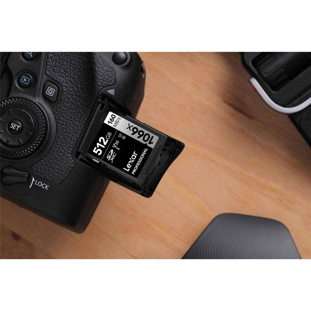 512gb SDXC UHS-I Memory Card U534