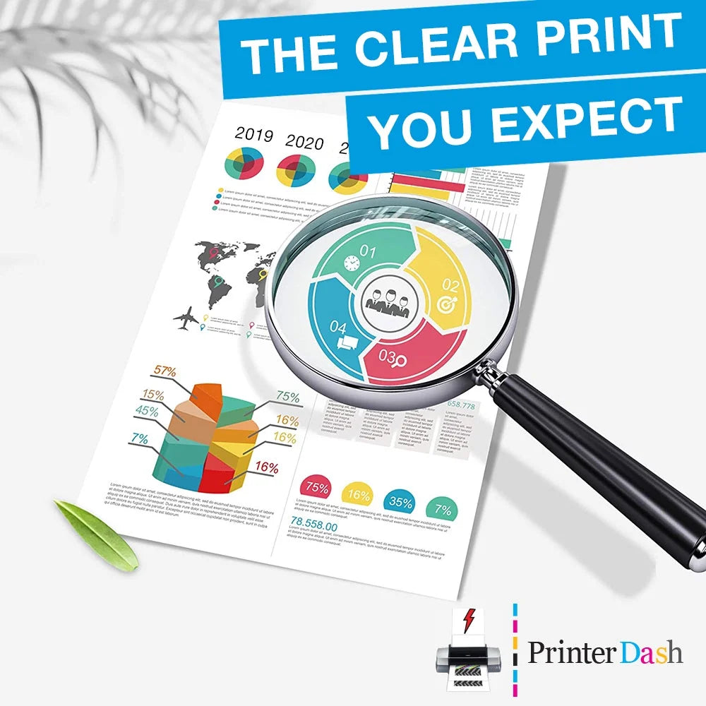 Black Compatible Replacement Printer M979