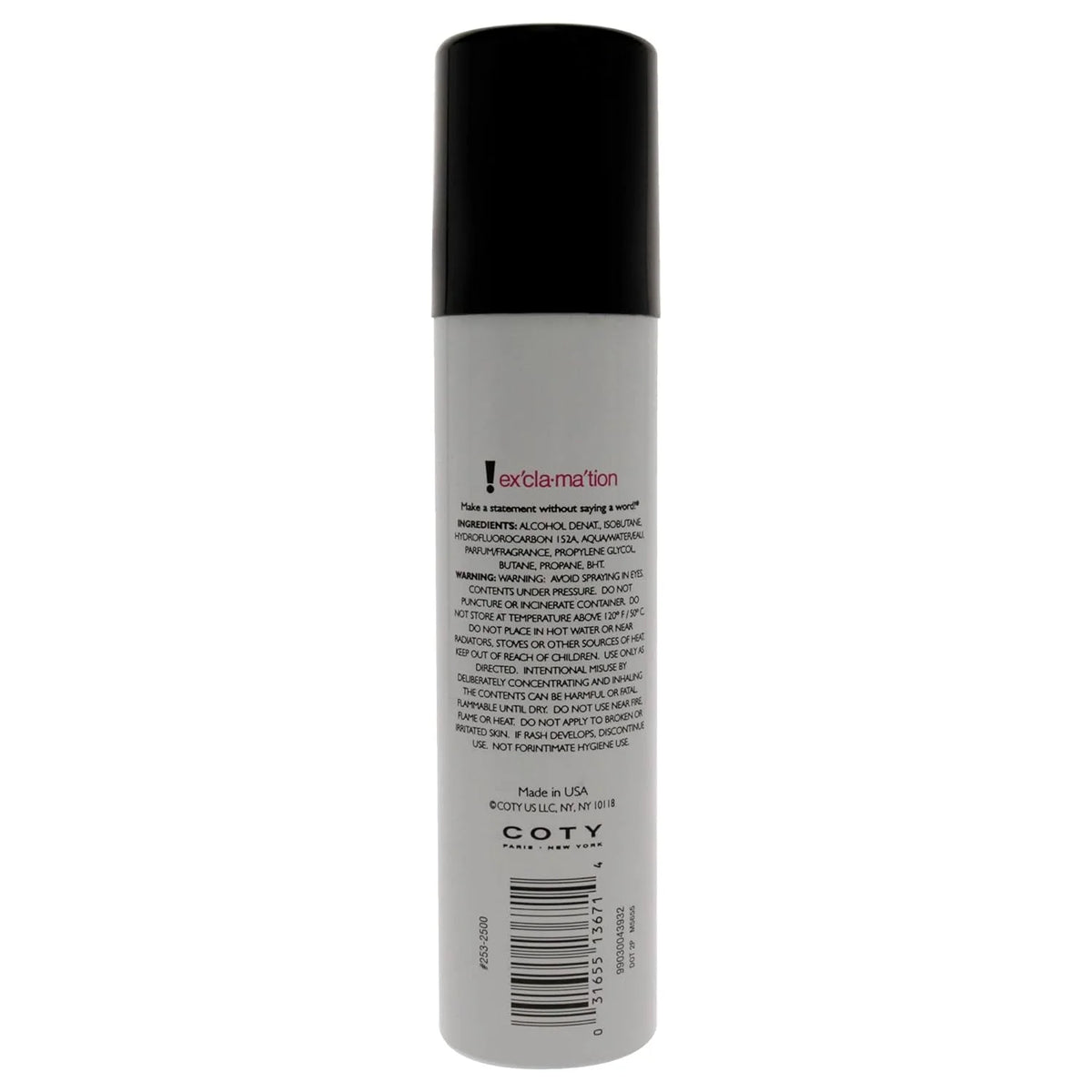 12 Pack 2.5 Fl Oz Cologne Body Spray V2793