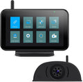 Wireless Backup Camera with 5'' Monitor & DVR C956669