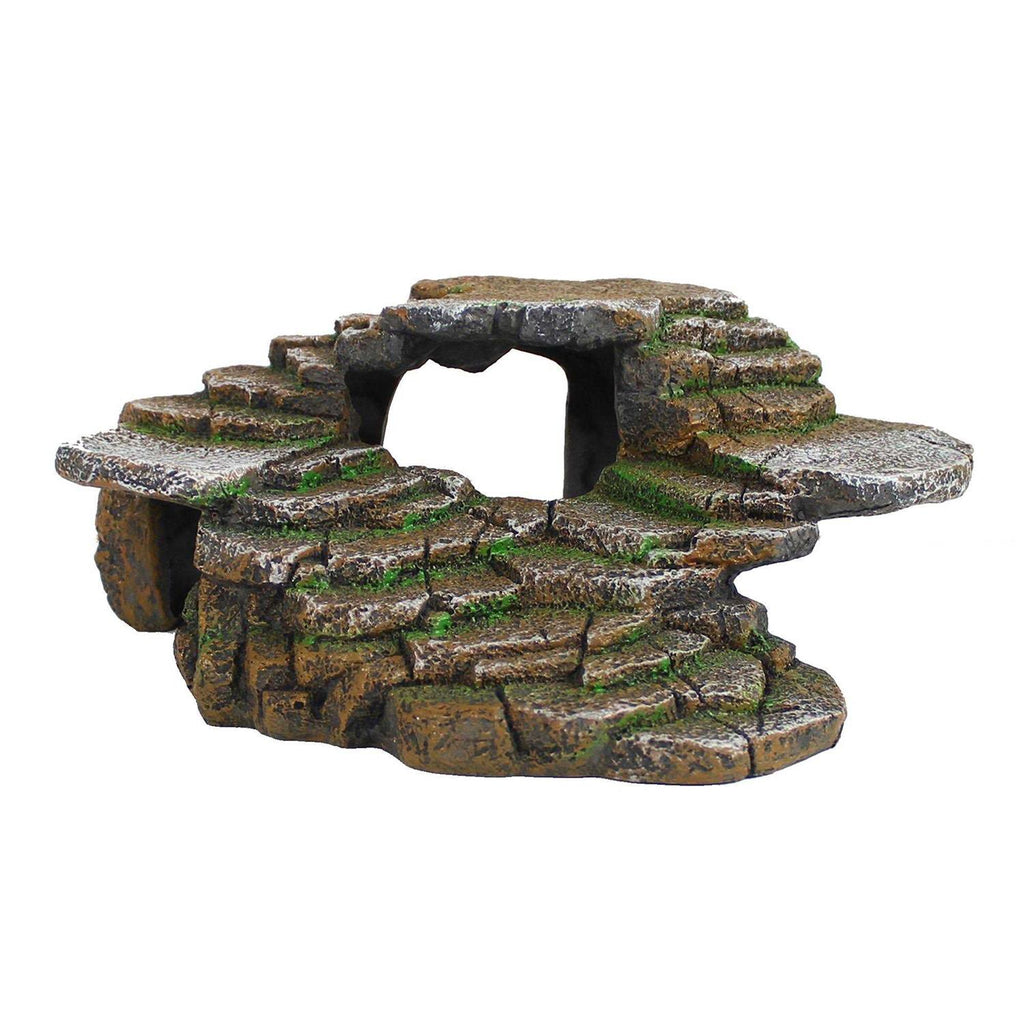 Shale Scape Step Ledge & Cave Hideout W20760