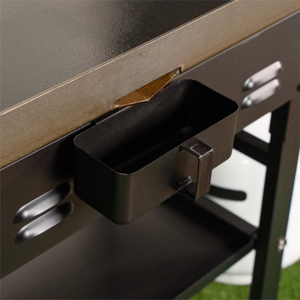 2-Burner Propane Griddle D4315