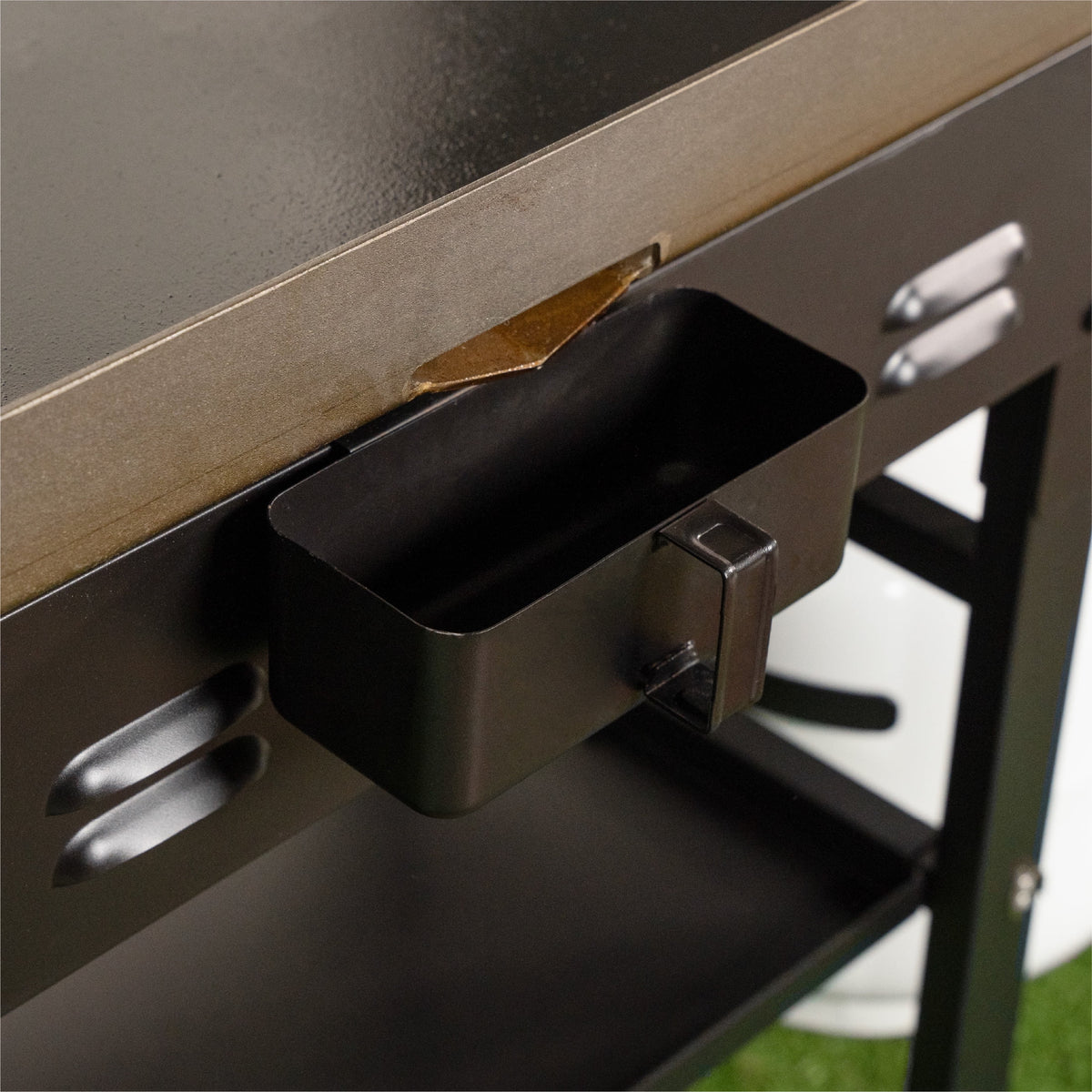 2-Burner Propane Griddle D4315