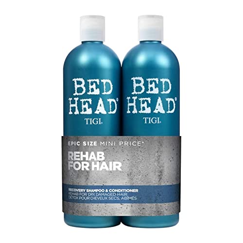 Shampoo and Conditioner for Dry Hair 25.36 fl oz 2 count V12846