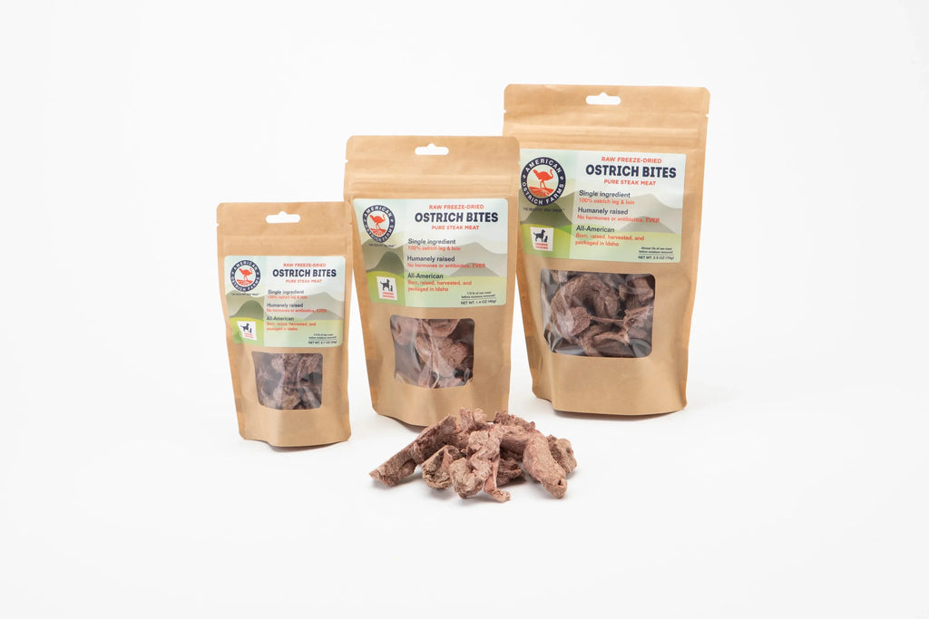 Freeze-Dried Steak Bites U586920