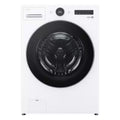 4.5 cu. ft. White Smart Front Load Washer with Steam I26912