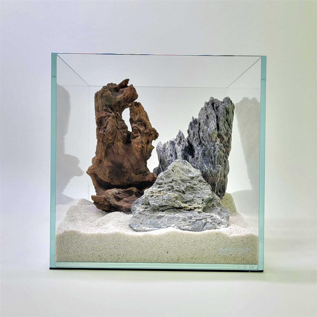 Nano Cube Low Iron Ultra Clear Glass Tank M95952