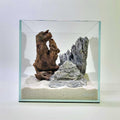 Nano Cube Low Iron Ultra Clear Glass Tank M95952