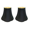 Black Bell Lamp Shade T6348