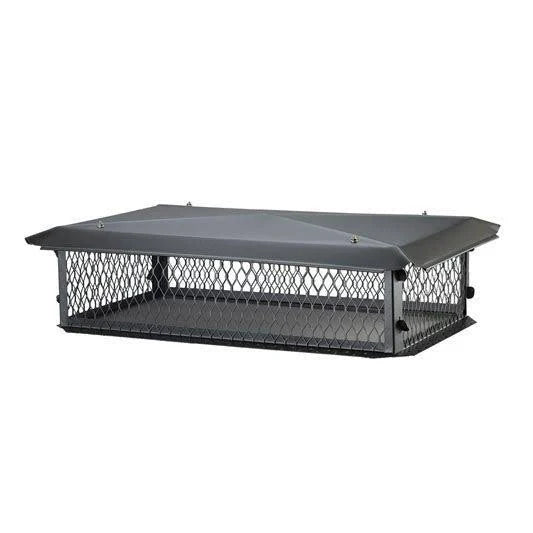 10x10 Multi-Flue Chimney Cap S8295
