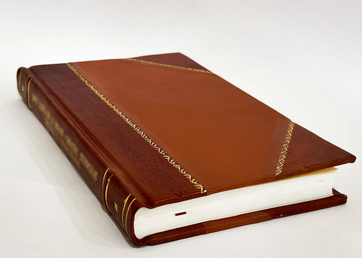 Anarkhizm V Soedinennykh Shtatakh Leather Bound F843