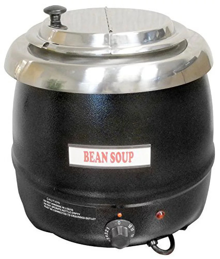 Electric Soup Warmer 10.5-Quart E288526