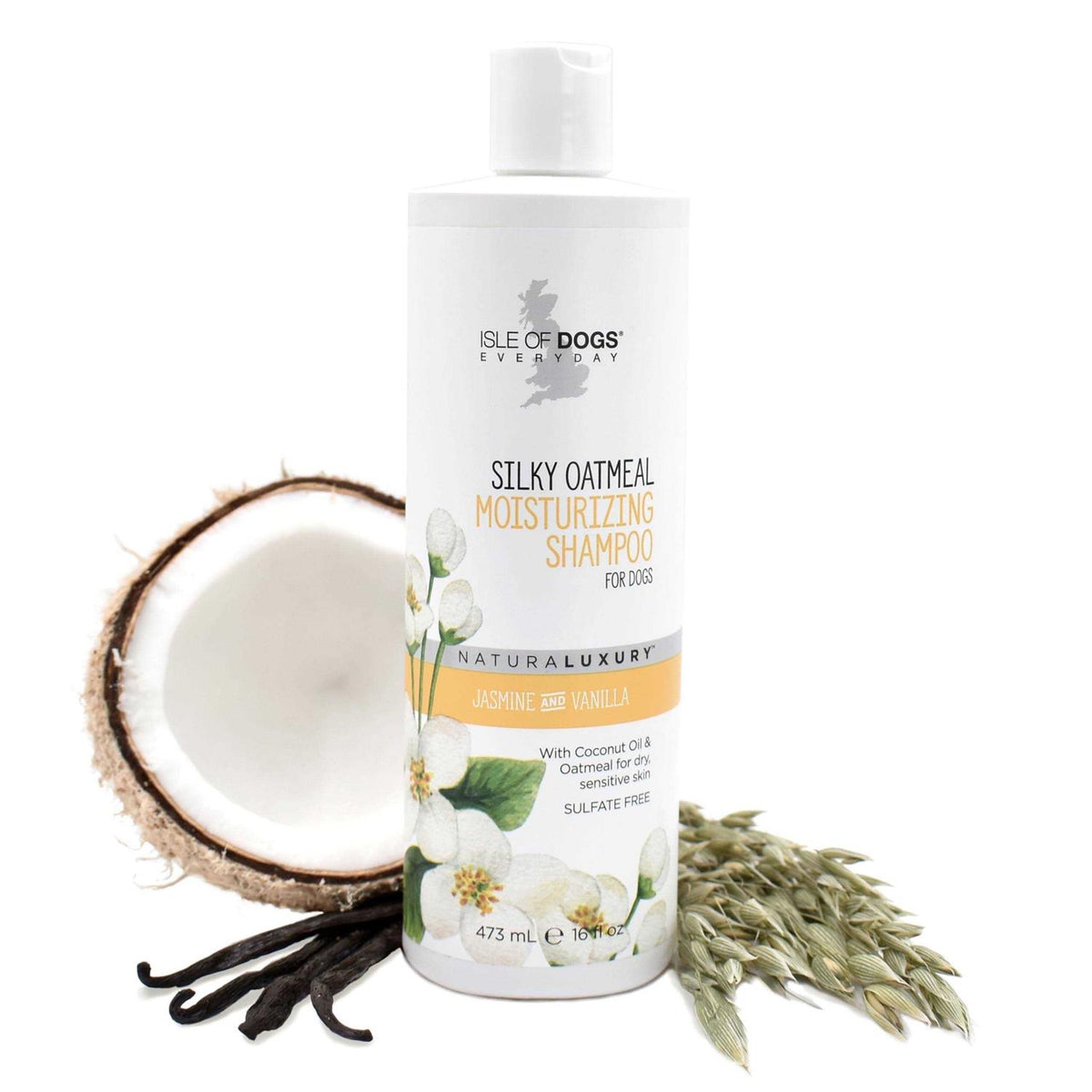 Oatmeal Shampoo W921