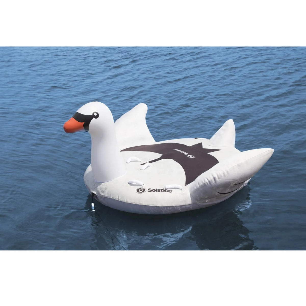 2-Person Inflatable Pool Float X34464