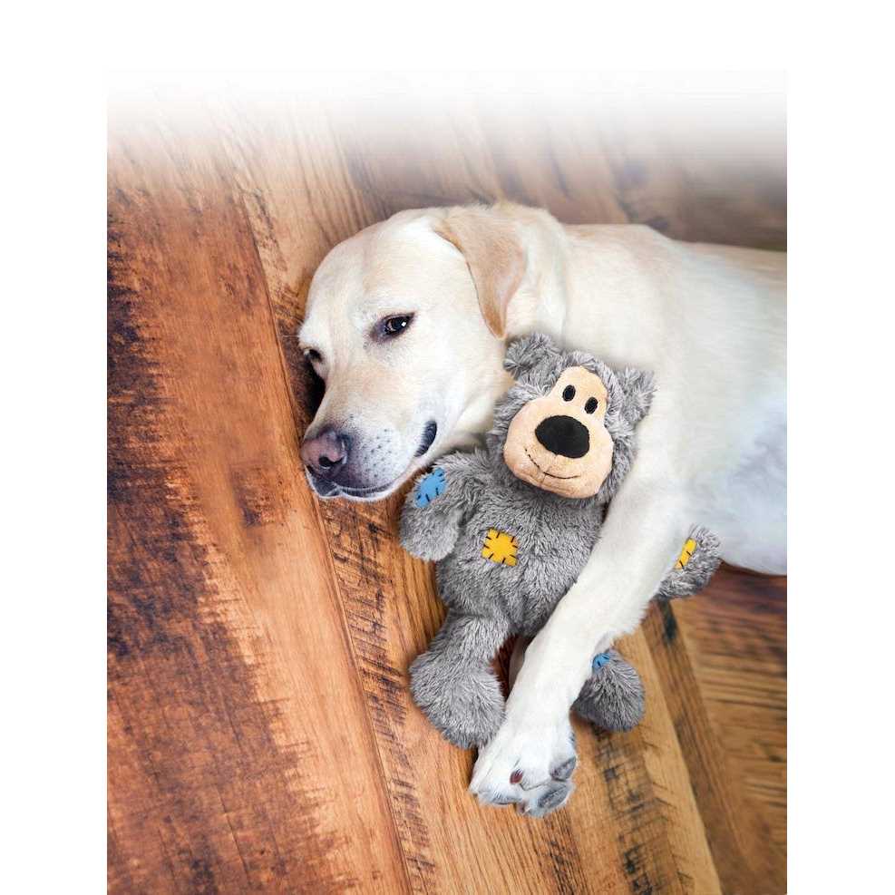Bear Dog Toy Y797