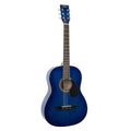 Blueburst Acoustic Guitar K293