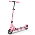 Electric Scooter for Kids 8-12, Adjustable Handlebar, 132 lbs, 40 mins, 5 Miles Range U439392