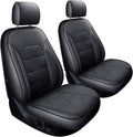 Custom Seat Covers with Faux Leather U86404