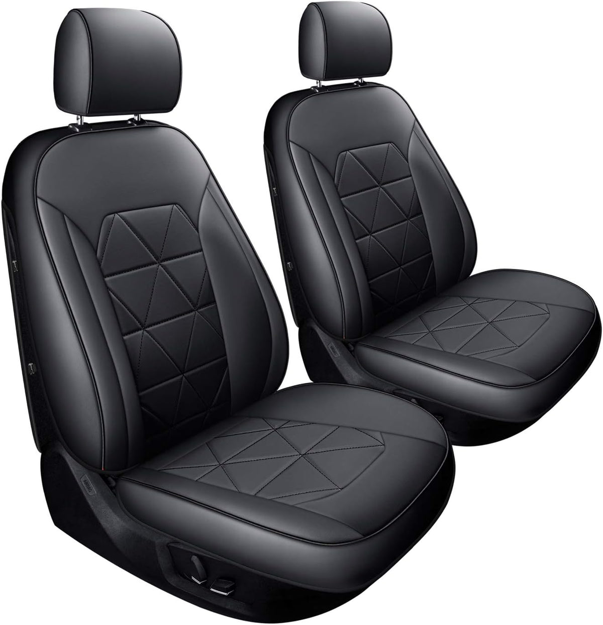 Custom Seat Covers with Faux Leather U86404