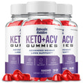 Keto ACV Gummies 3 Pack M761214