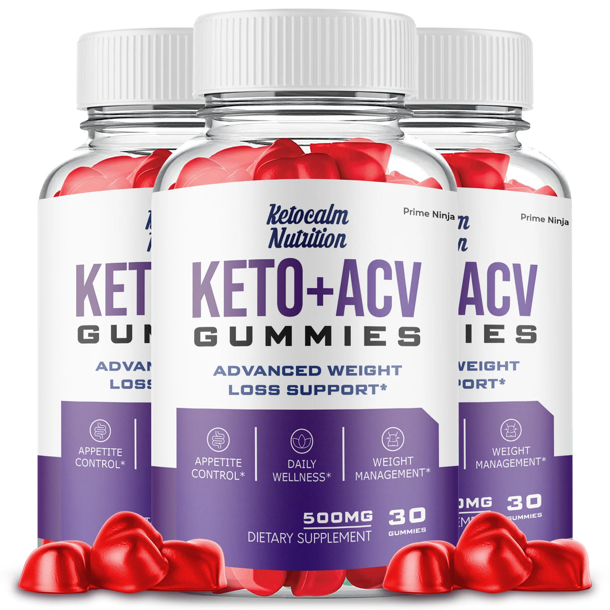 Keto ACV Gummies 3 Pack M761214