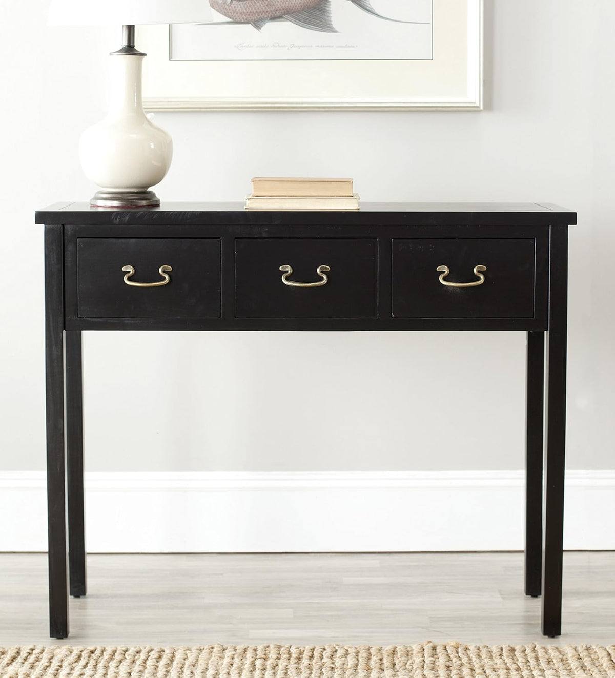 Grey Console Table B6106