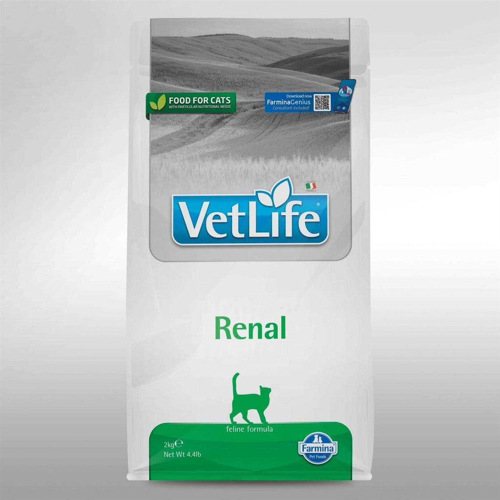 Vet Life Renal Pet Supplies M41323