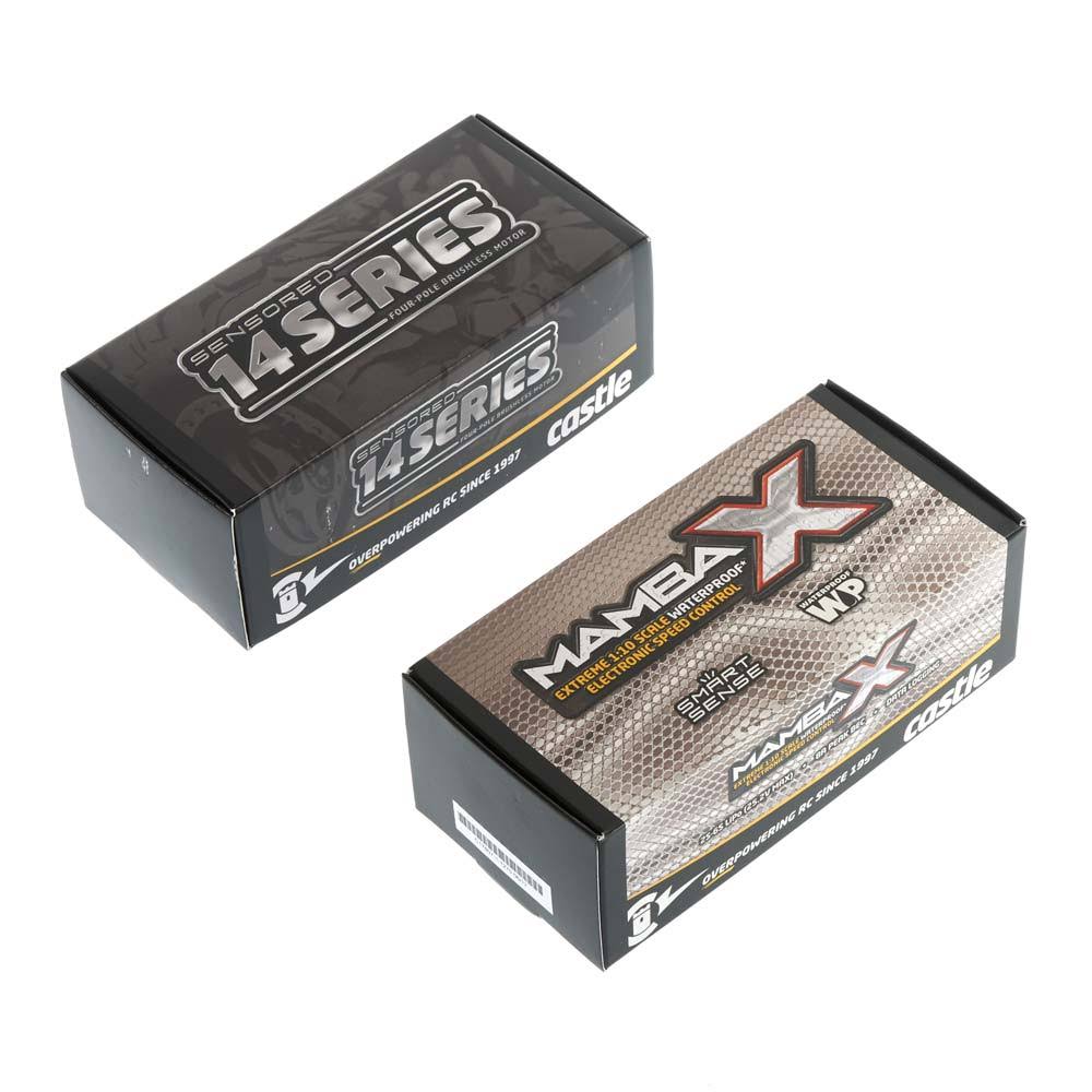 25.2V WP Sensored Combo X47666