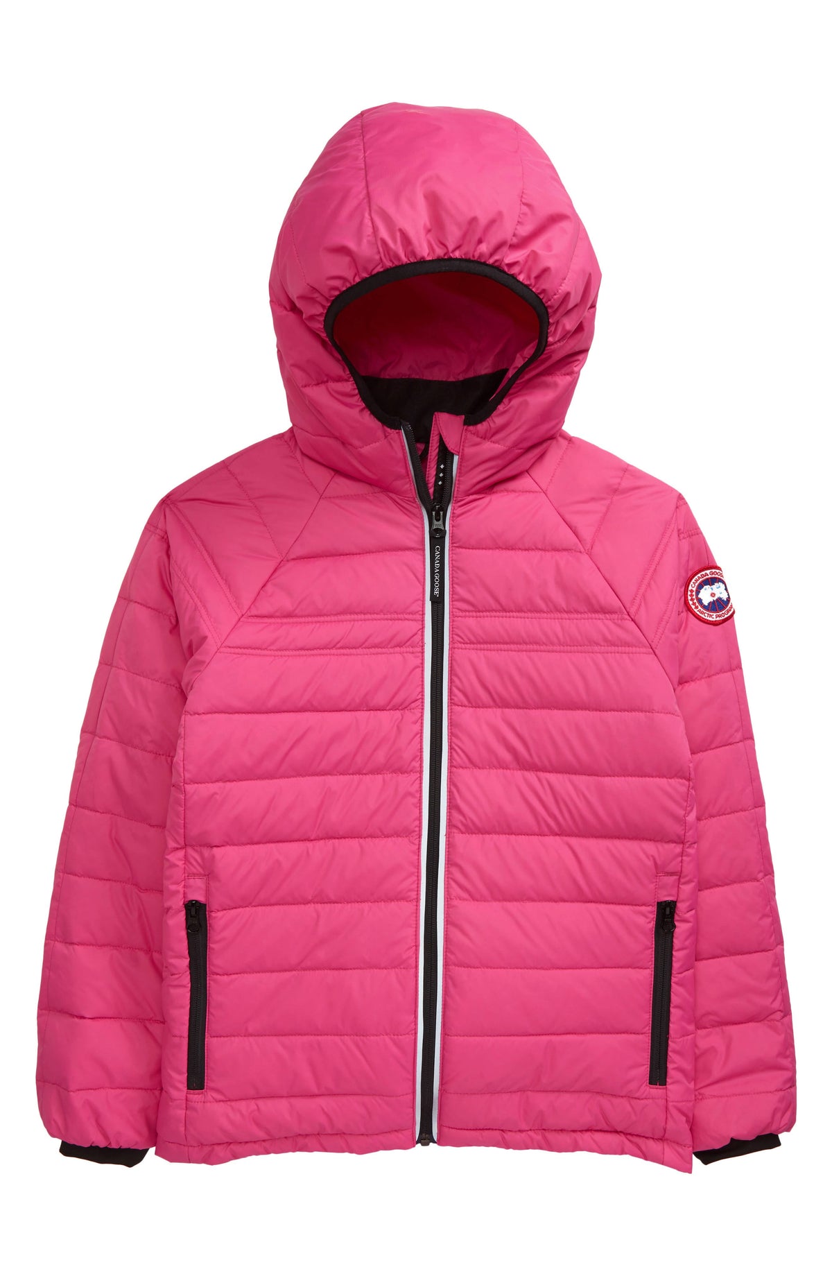 Hooded Down Jacket D115