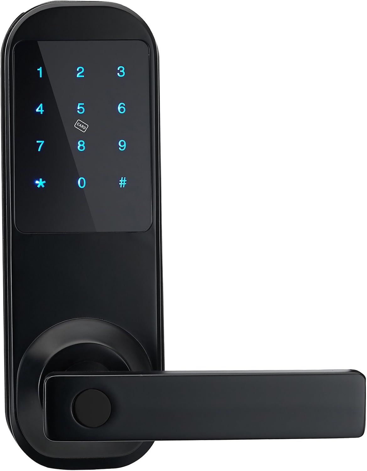 Digital Keyless Code Door Lock S78030