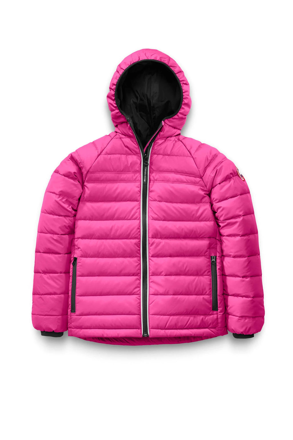 Hooded Down Jacket D115