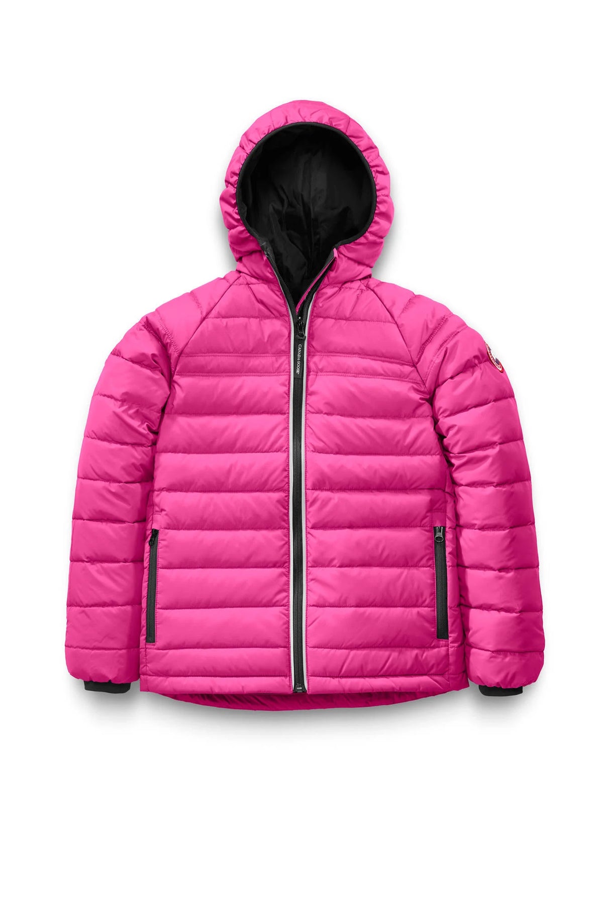 Hooded Down Jacket D115
