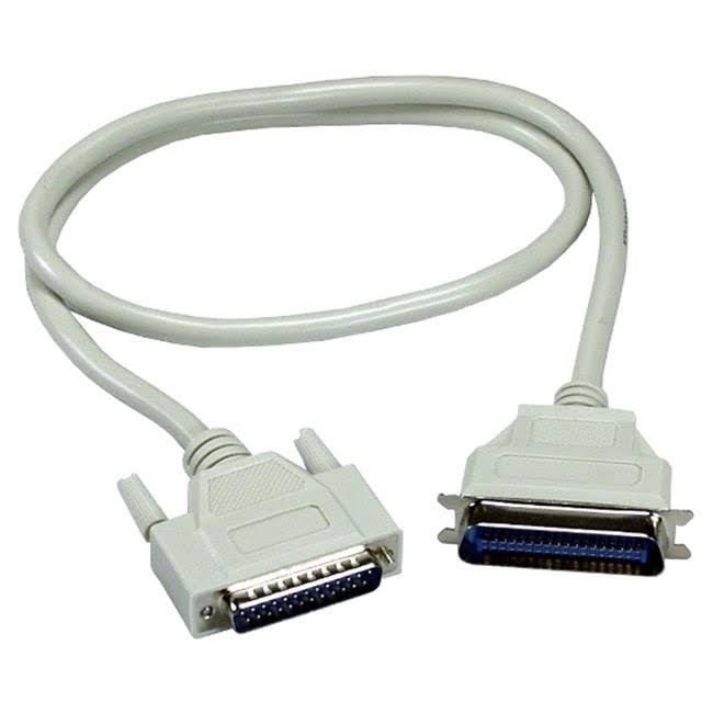 50ft Parallel Printer Cable V498990