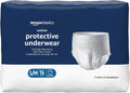 Unisex Protective Underwear Small/Medium 16 Count E992671