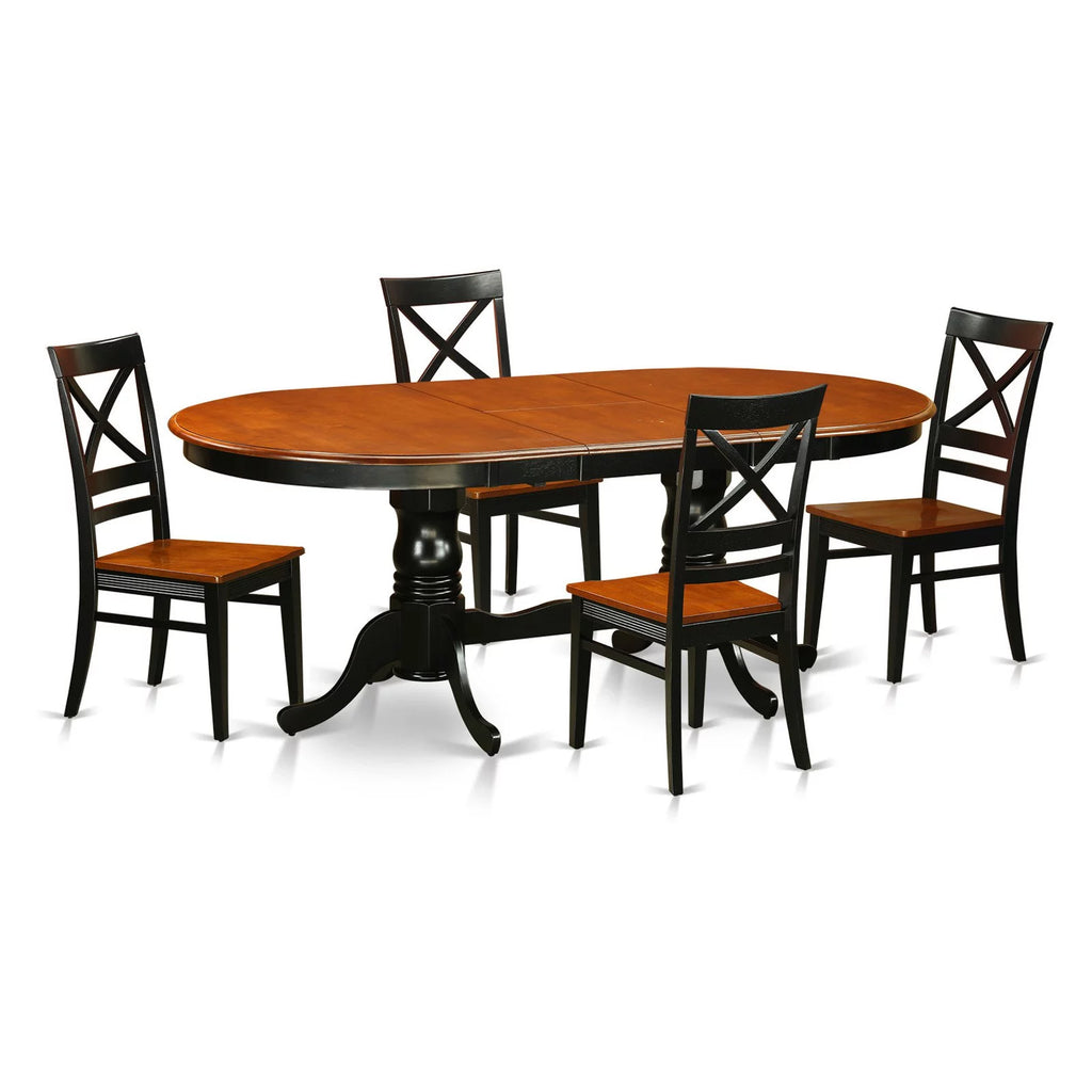 5 Piece Kitchen Table Set B94017