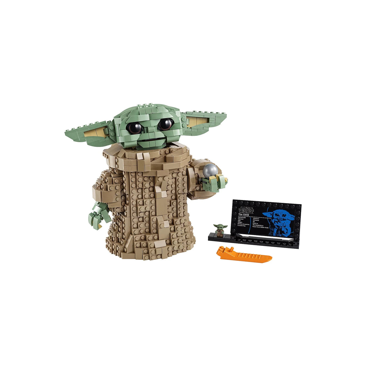Building Toy with Minifigure G36090