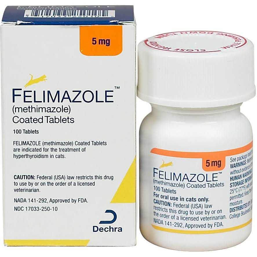 5 mg for Cats W44092