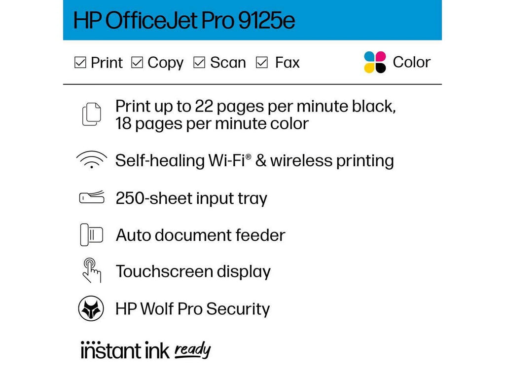 All-in-One Inkjet Printer S9635