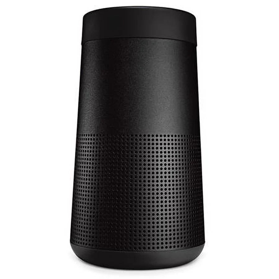 Black Portable Bluetooth Speaker I8349