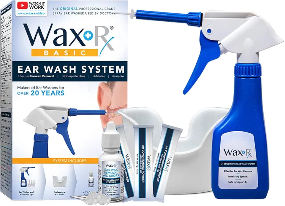 15.2 Ounce Ear Wash System M659333