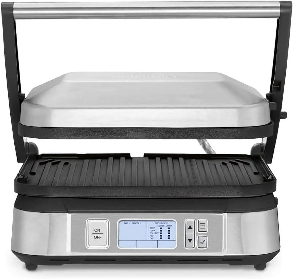 Silver Contact Griddler B621