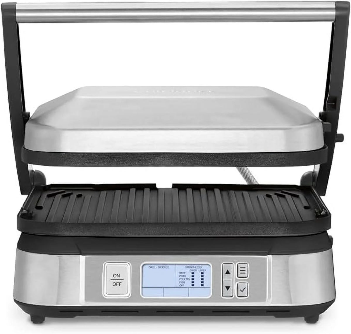Silver Contact Griddler B621