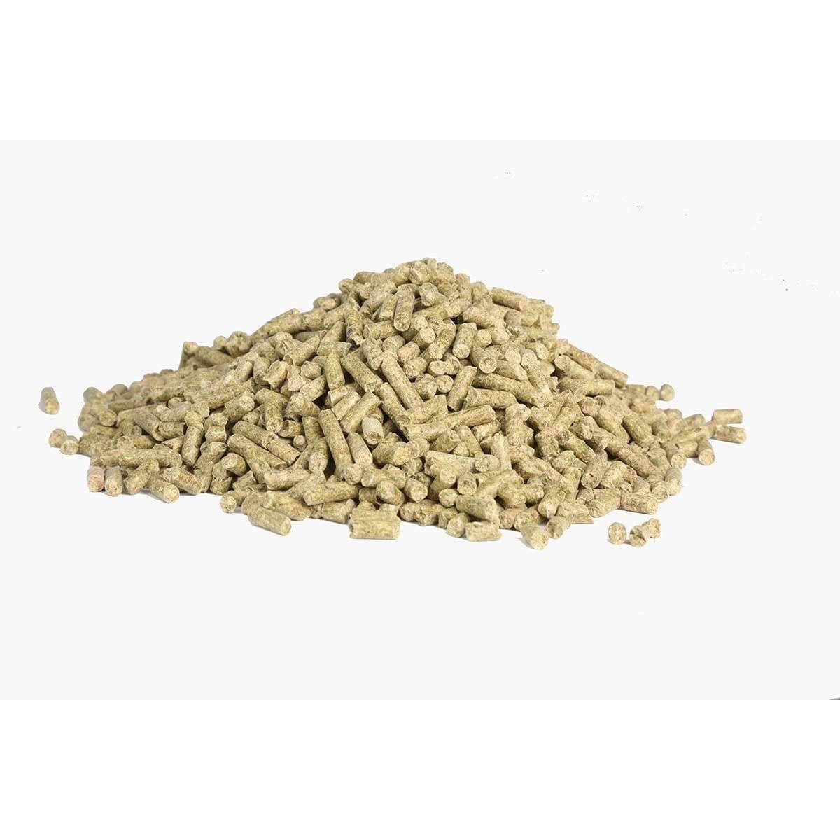 15% Pellets Rabbit Feed Y656