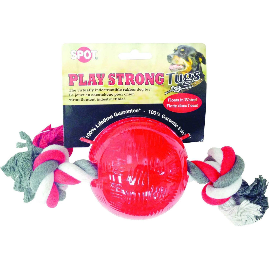 Strong Ball with Rope F542071