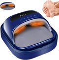 Shiatsu Heated Foot Massager G1622