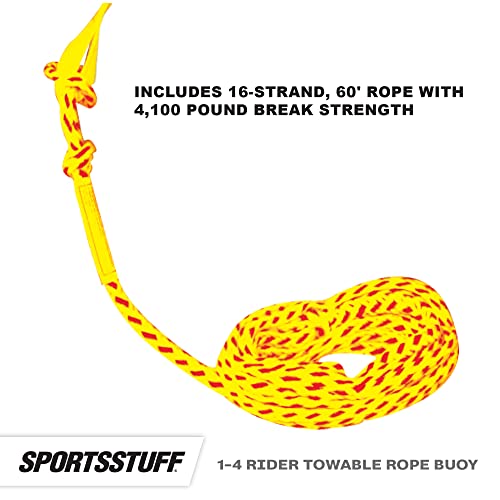 Towable Tube Rope Ball C110528