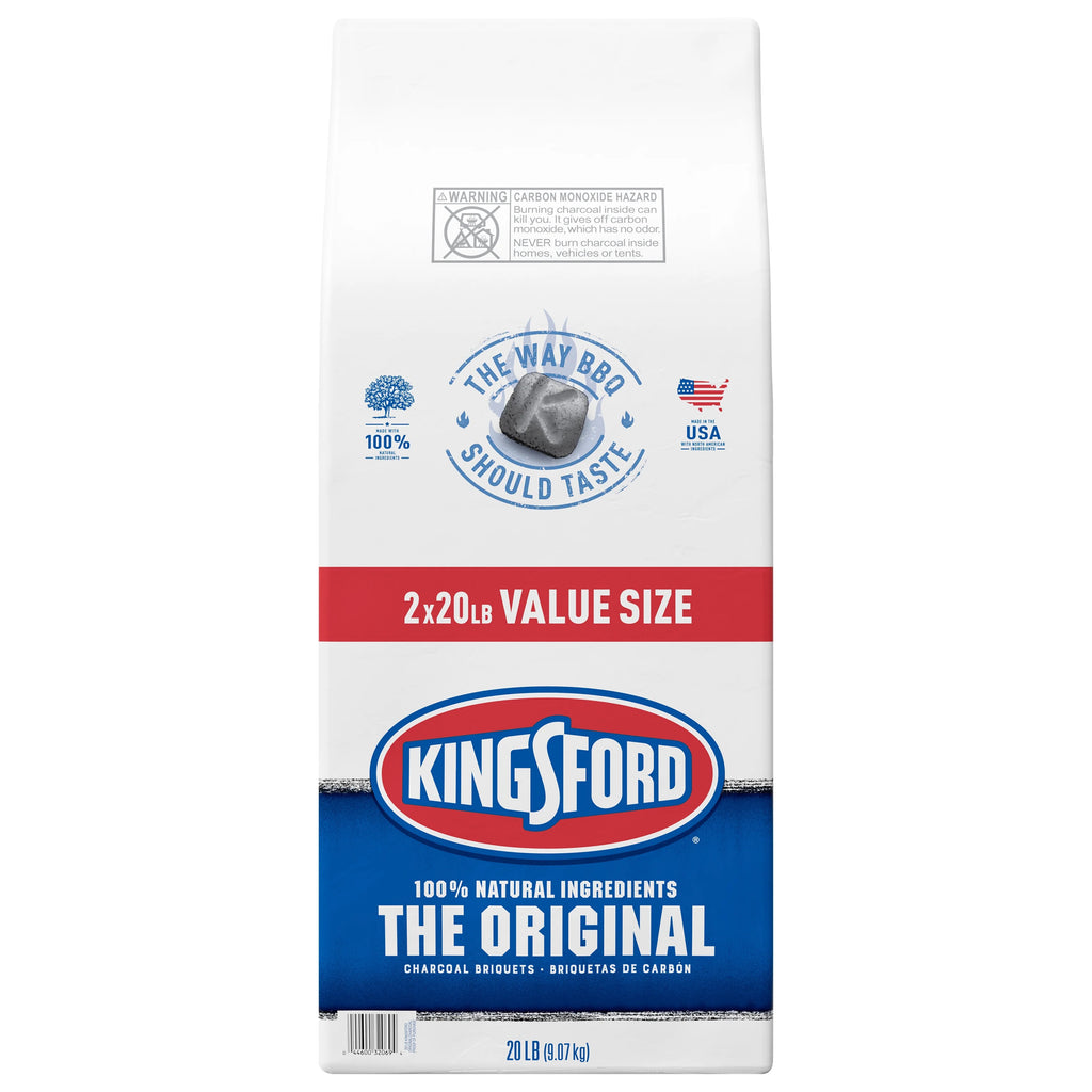 Charcoal 41.26 lbs 2 Pack N92817