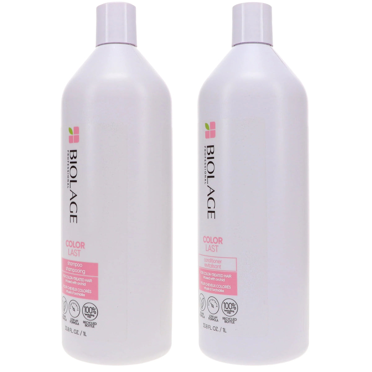 Shampoo & Conditioner 33.8 oz Combo Pack S531276